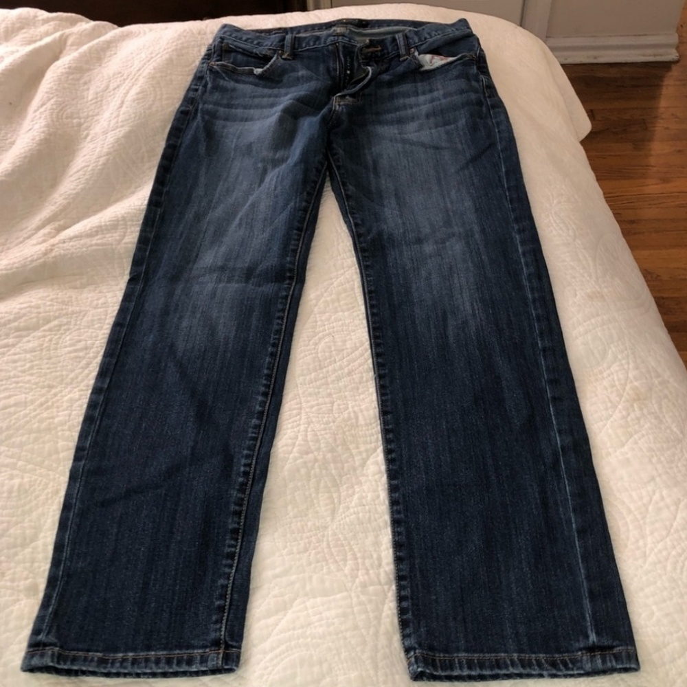 Lucky Brand Straight Jeans